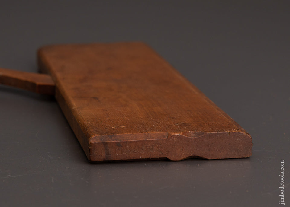 10 Inch Yellow Birch 18th Century Moulding Plane by JO FULLER - 103619