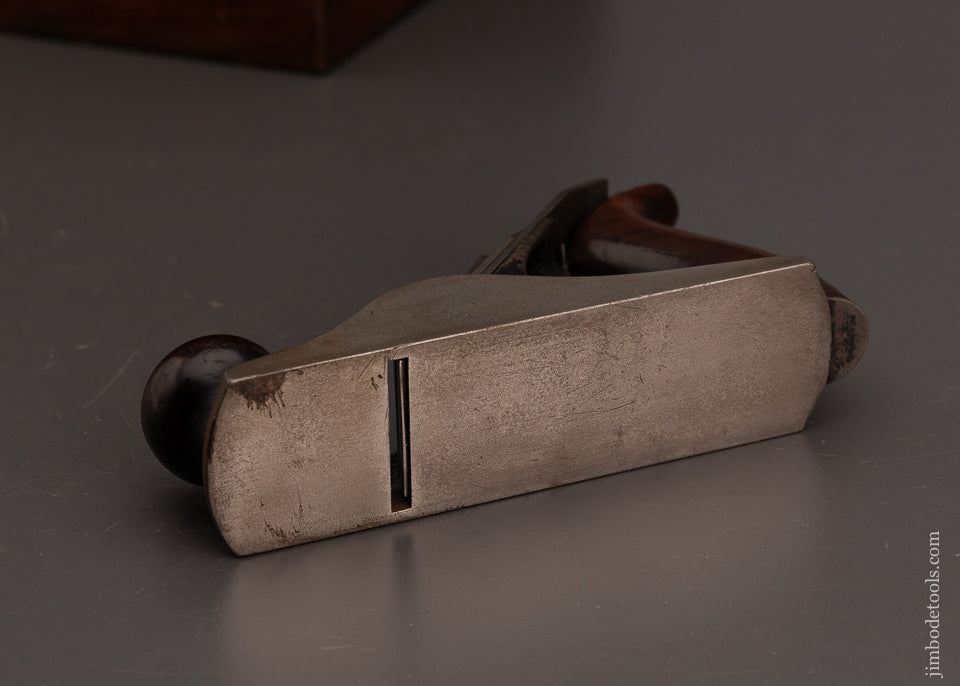 Extra Fine STANLEY No. 1 Smooth Plane in Velvet Presentation Box - 10361x