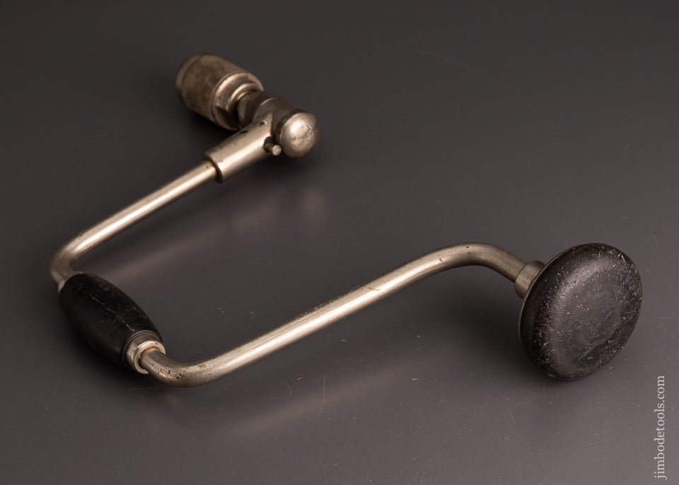 Rare Size 14 Inch YANKEE No. 2101A Heavy Duty Bit Brace - 103623