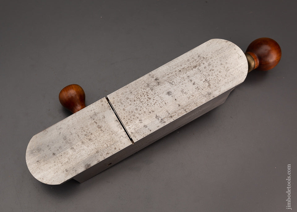 DISCONTINUED LIE NIELSEN No. 9 Piano Maker’s Miter Plane with Adjustable Mouth - 103625