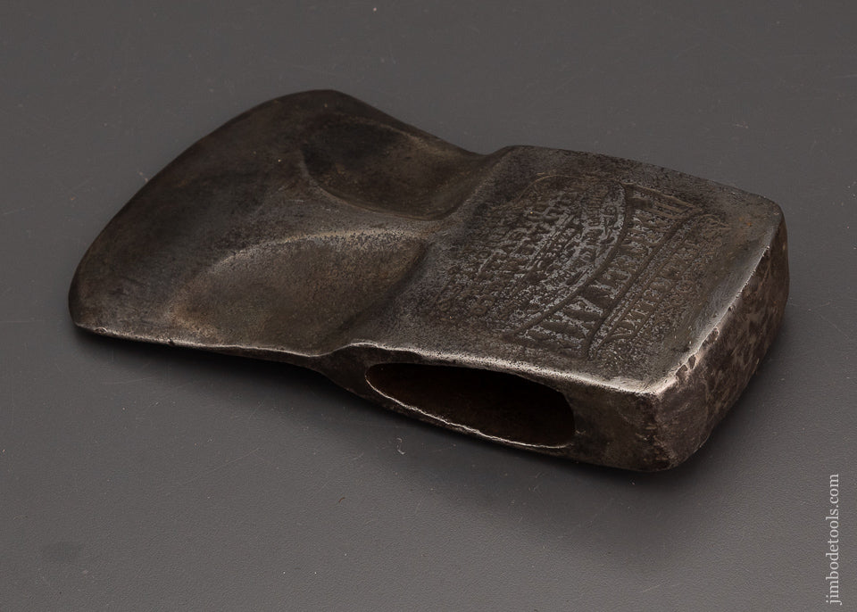Rare KELLY PERFECT Embossed Felling Axe - 103630