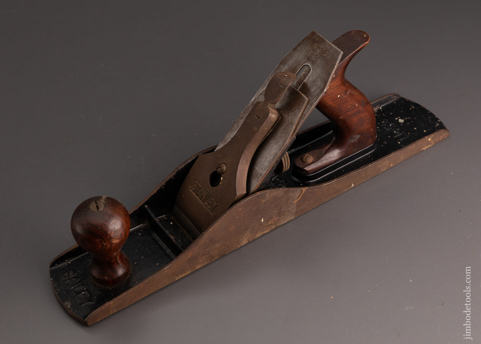 Premium STANLEY No. 5 1/2 SWEETHEART Jumbo Jack Plane - 103637