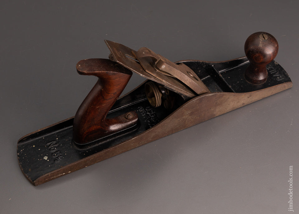 Premium STANLEY No. 5 1/2 SWEETHEART Jumbo Jack Plane - 103637