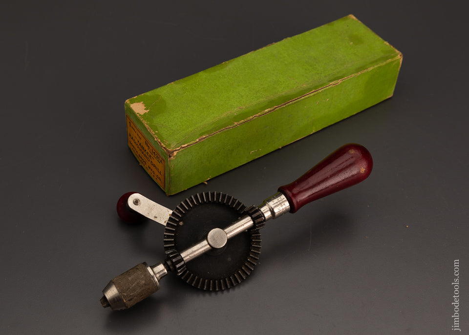 “YANKEE” No. 1431 A Hand Drill in Box - 103642