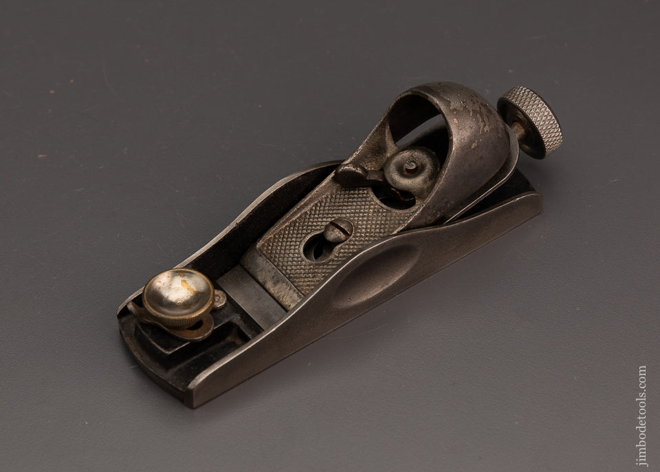 STANLEY No. 60 Low Angle Block Plane Fine - 103651