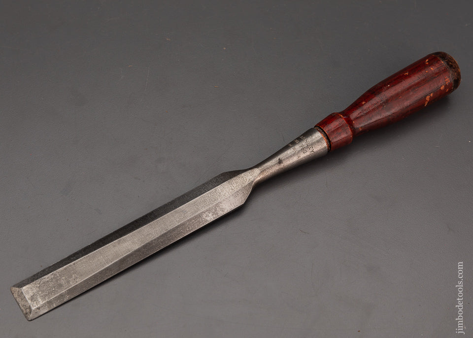 STANLEY No. 720 Chisel 1 x 12 3/4 Inches - 103652