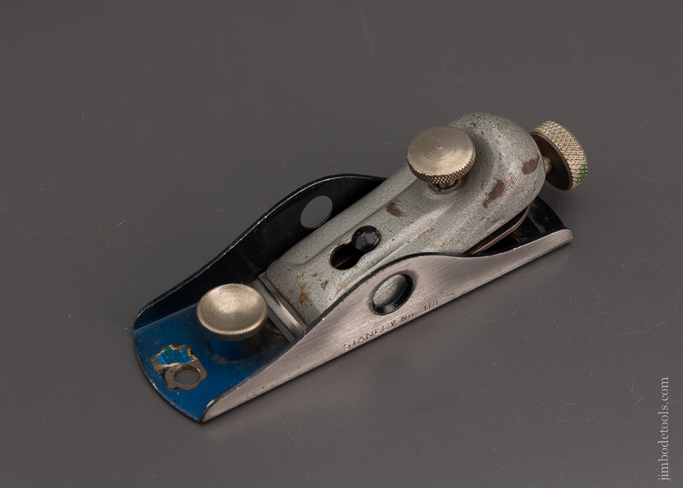STANLEY No. 118 Low Angle Block Plane - 103660