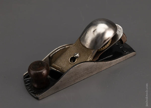 Fine STANLEY No. 140 Skewed Block Plane - 103665