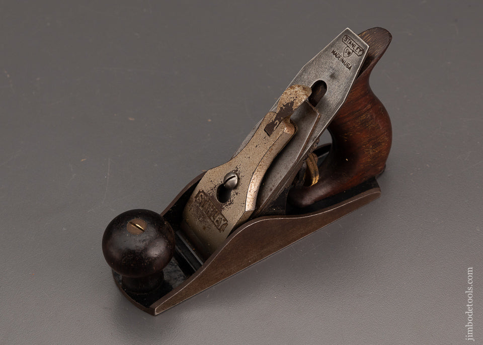 Fine STANLEY No. 1 Smooth Plane SWEETHEART - 103666