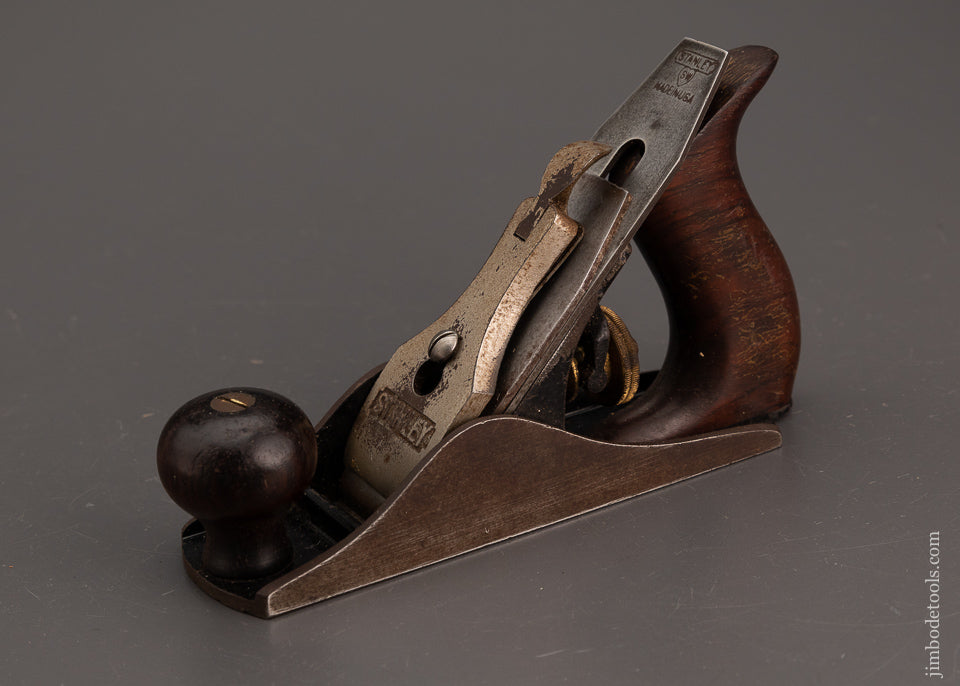 Fine STANLEY No. 1 Smooth Plane SWEETHEART - 103666