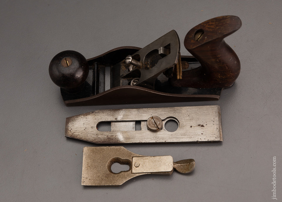 Fine STANLEY No. 1 Smooth Plane SWEETHEART - 103666