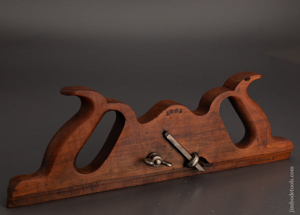 Fine and Fancy Coming & Going Tongue & Groove Plane - 103667