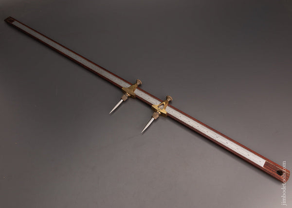 BRIDGE CITY TOOL WORKS No. PT-1 Precision Trammel Points - 103676