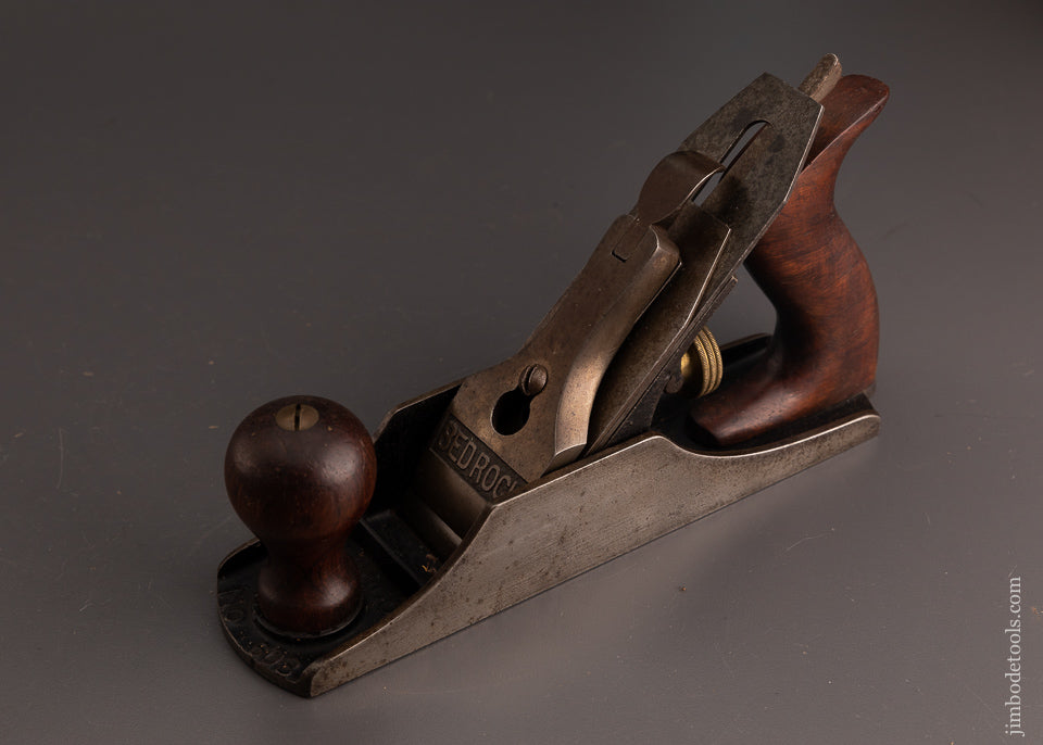 Fine STANLEY No. 603C Bedrock Smooth Plane - 103678