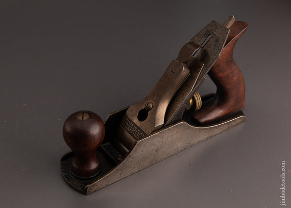 Fine STANLEY No. 603C Bedrock Smooth Plane - 103678