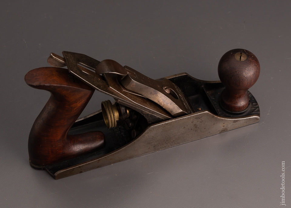 Fine STANLEY No. 603C Bedrock Smooth Plane - 103678