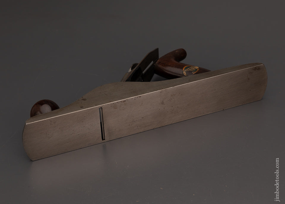 Phenomenal STANLEY No. 5 Jack Plane Early SWEETHEART in Original Box - 103681