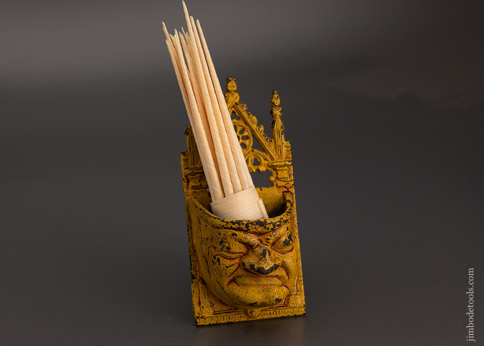 Remarkable Fireside Spill Holder - 103682