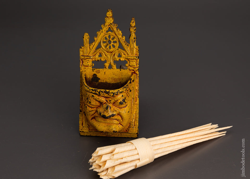Remarkable Fireside Spill Holder - 103682
