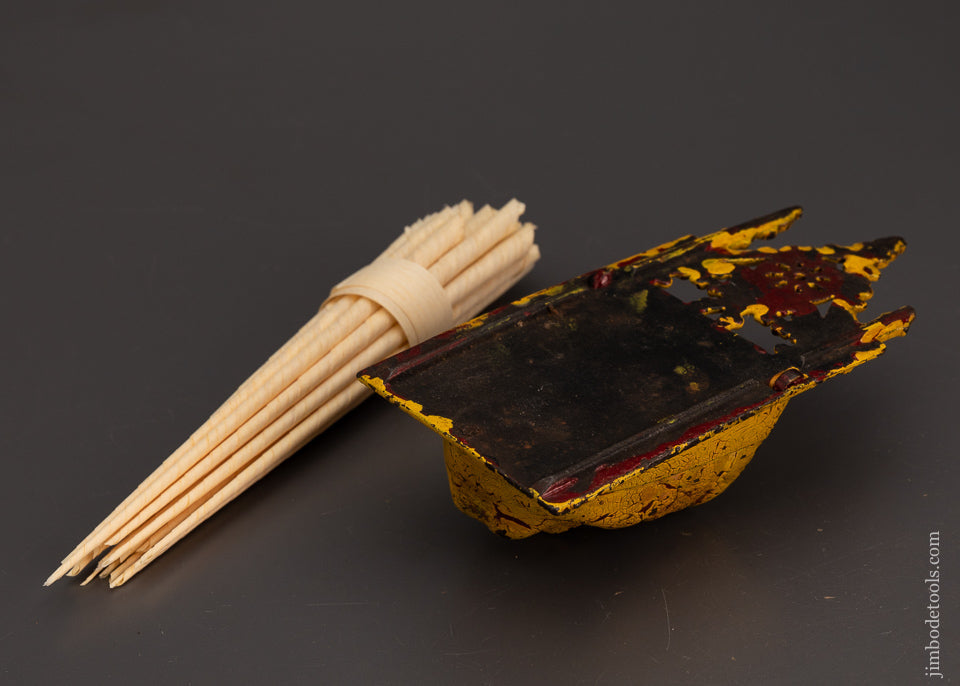 Remarkable Fireside Spill Holder - 103682