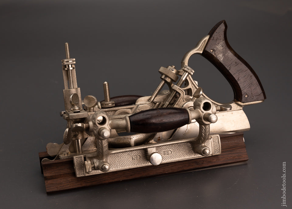 Mint Unused 100% Complete STANLEY No. 55 Combination Plane - 103685
