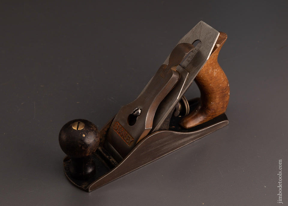 Fine STANLEY No. 2 Smooth Plane - 103689