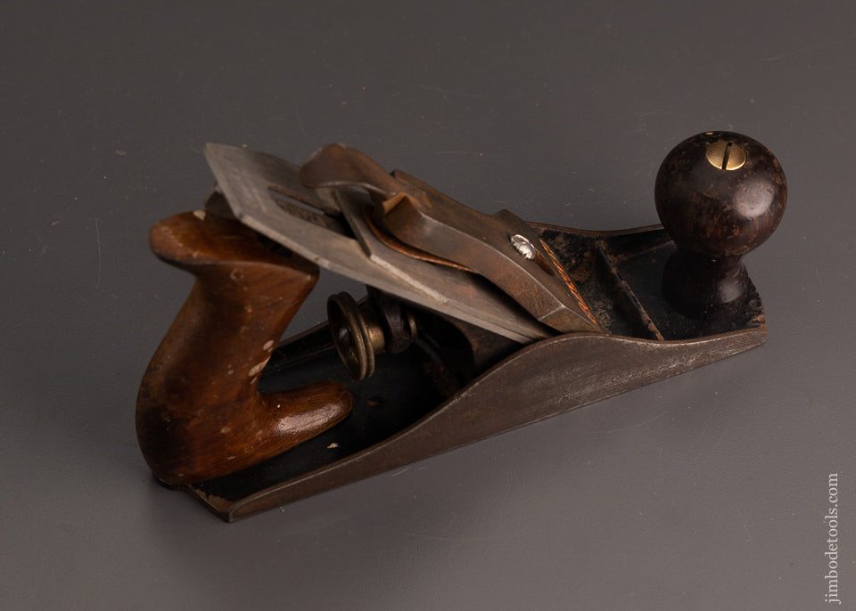 Fine STANLEY No. 2 Smooth Plane - 103689