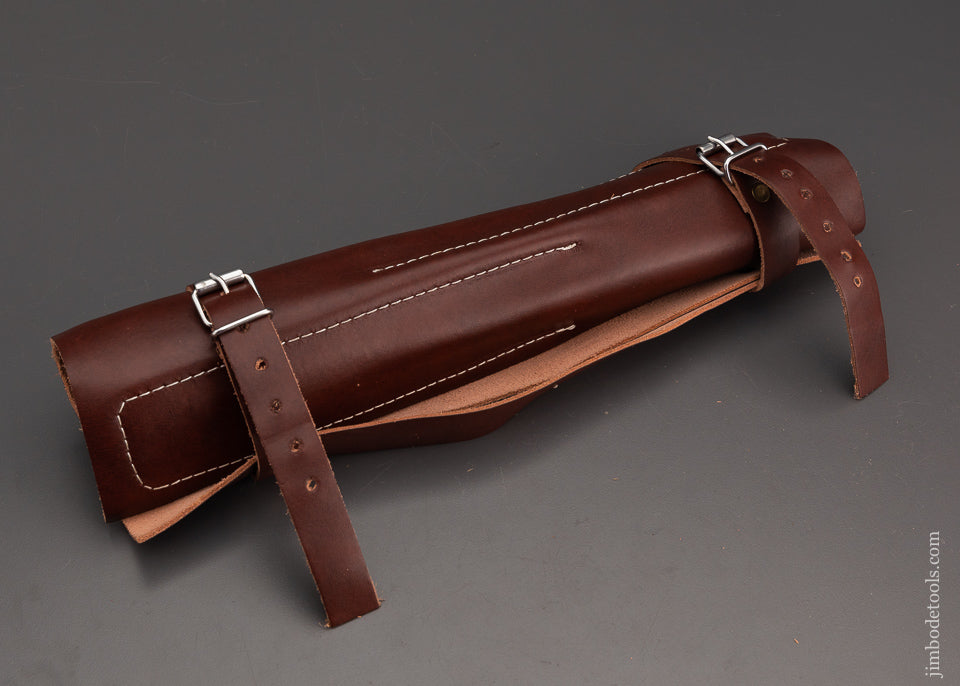 Set of 3 Massive Japanese Style Damascus Chisel by MUGHAL Signed - 103692