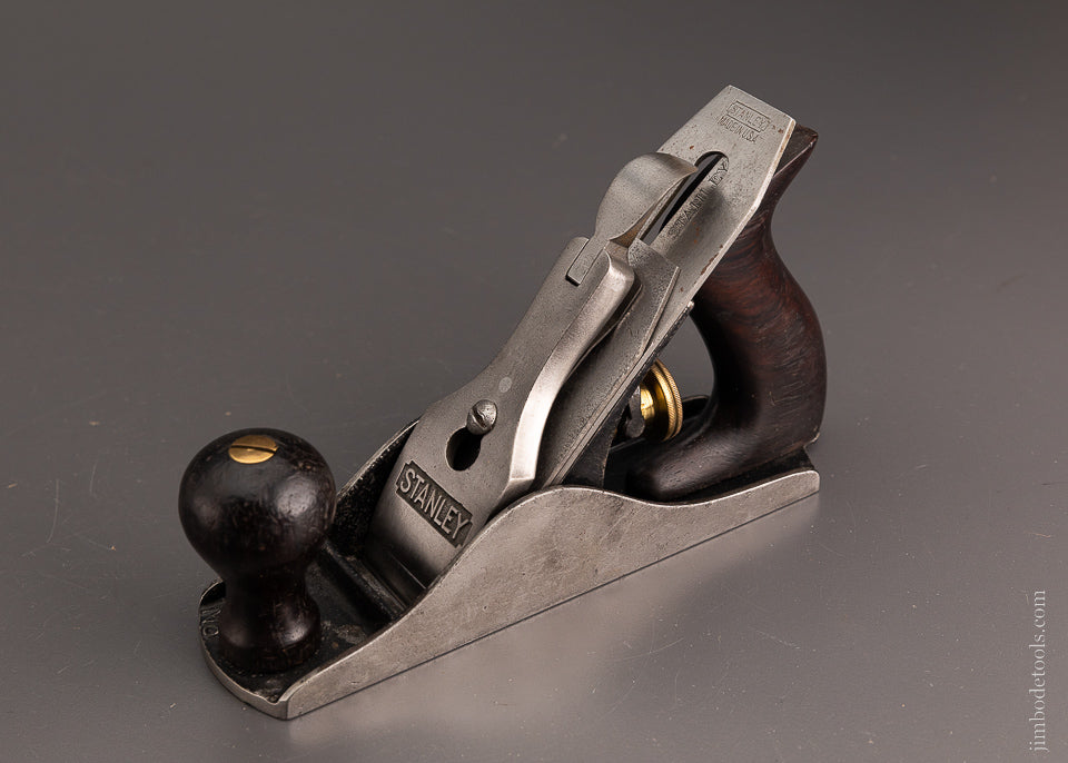 Fine STANLEY No. 2 Smooth Plane - 103696