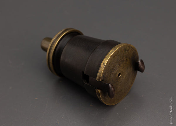 Fancy & Fine A.H. WOOD BOSTON 1860 Patent Engraver’s Vise - 103700