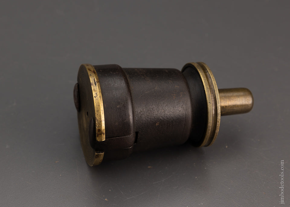 Fancy & Fine A.H. WOOD BOSTON 1860 Patent Engraver’s Vise - 103700