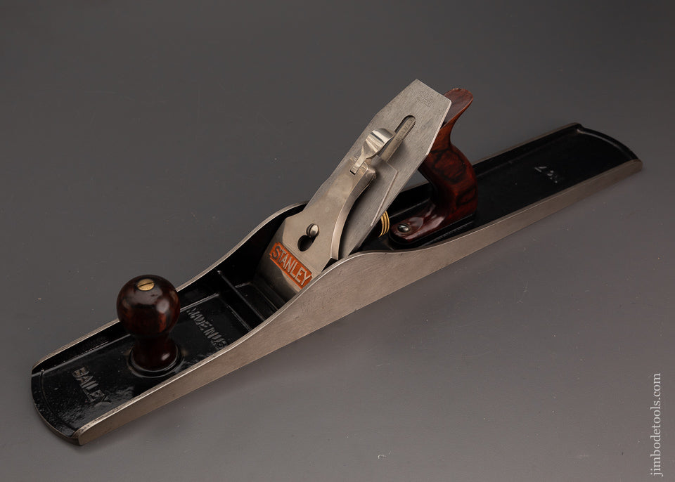 Premium STANLEY No. 7 Jointer Plane Near Mint - 103706
