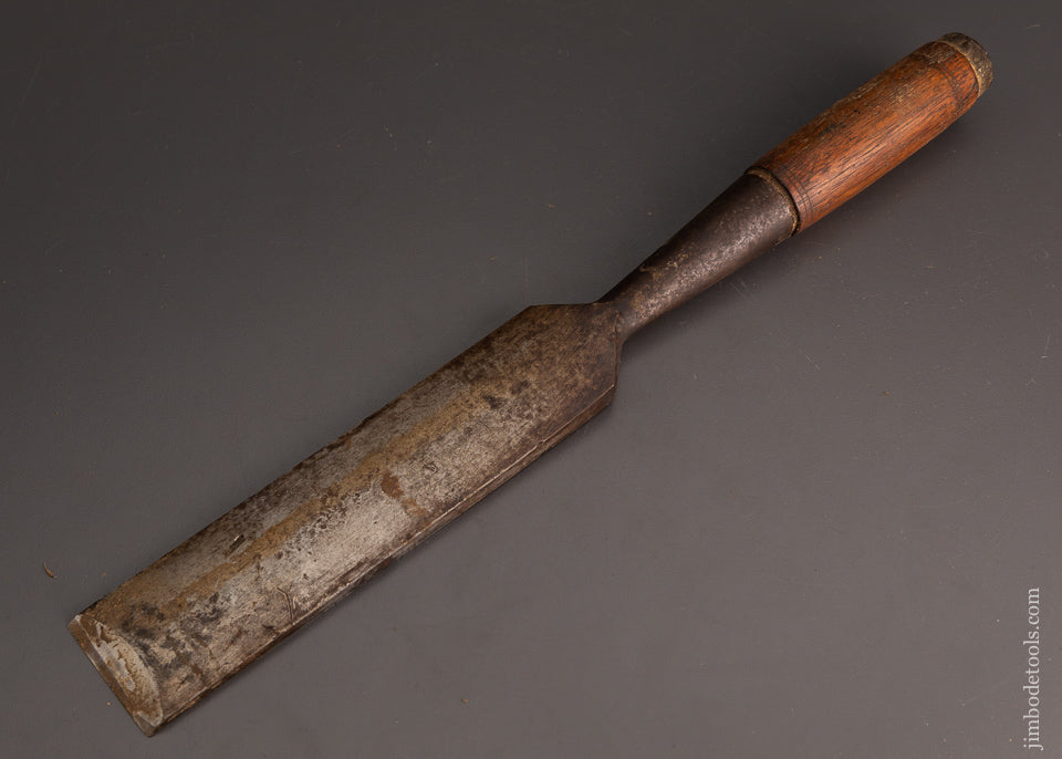 2 x 16 1/2 Inch Heavy Framing Chisel WITHERBY - 103713