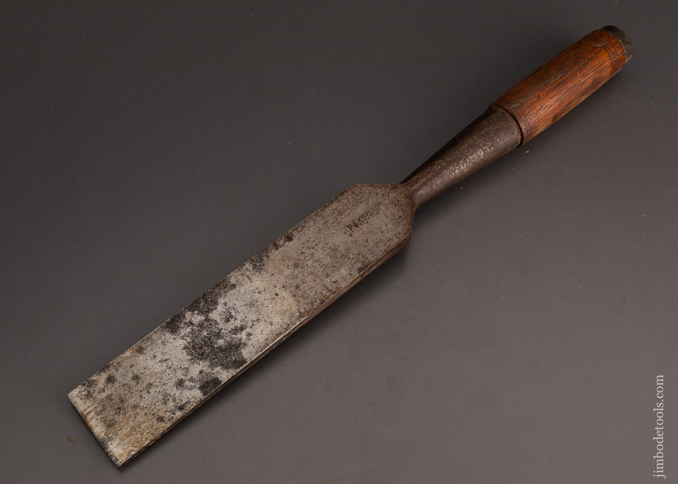 2 x 16 1/2 Inch Heavy Framing Chisel WITHERBY - 103713