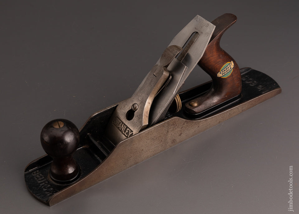Premium STANLEY No. 605C Bedrock Jack Plane SWEETHEART with Decal - 103716