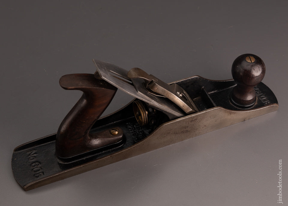 Premium STANLEY No. 605C Bedrock Jack Plane SWEETHEART with Decal - 103716