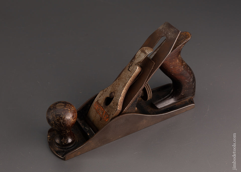 Perfect User STANLEY No. 4 Smooth Plane - 103724
