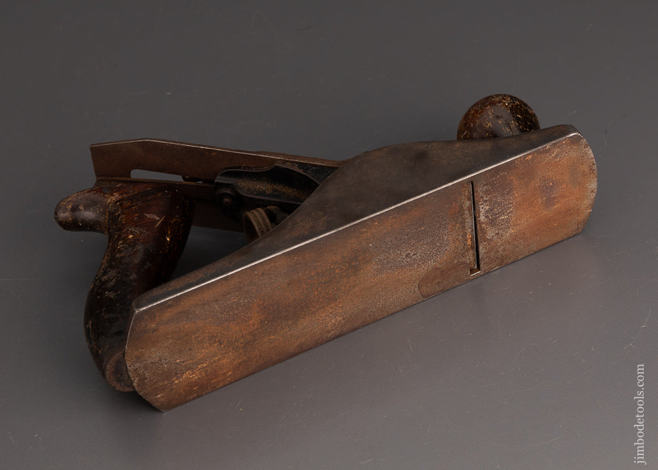 Perfect User STANLEY No. 4 Smooth Plane - 103724
