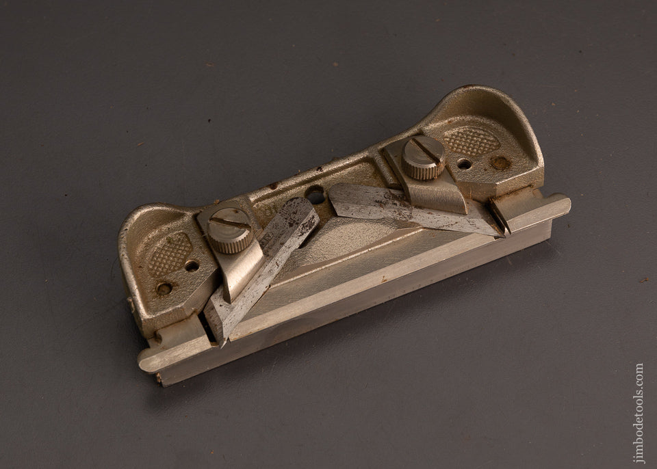 STANLEY No. 79 Double Side Rabbet Plane with Fence - 103726