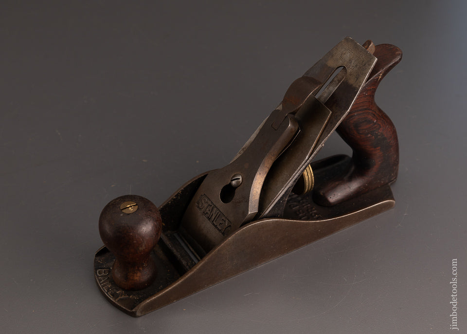 STANLEY No. 4 Smooth Plane Type 13 - 103728