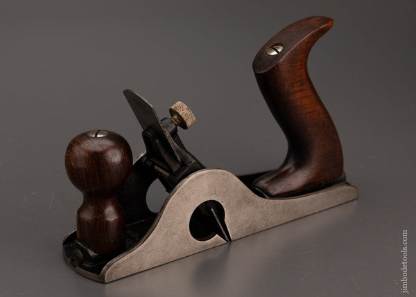 Extra Fine SWEETHEART STANLEY No. 85 Tilt Handle Rabbet Scraper Plane - 103731