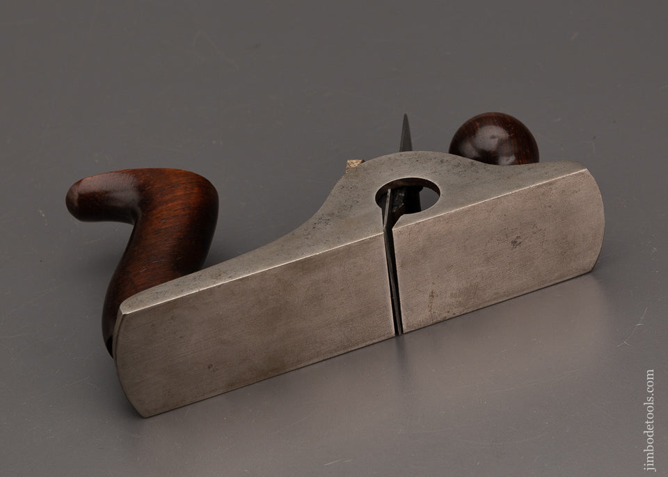 Extra Fine SWEETHEART STANLEY No. 85 Tilt Handle Rabbet Scraper Plane - 103731