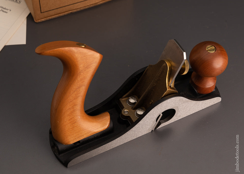 LIE NIELSEN L-N 85 No. 85 Cabinet Maker's Scraper Plane - 103749