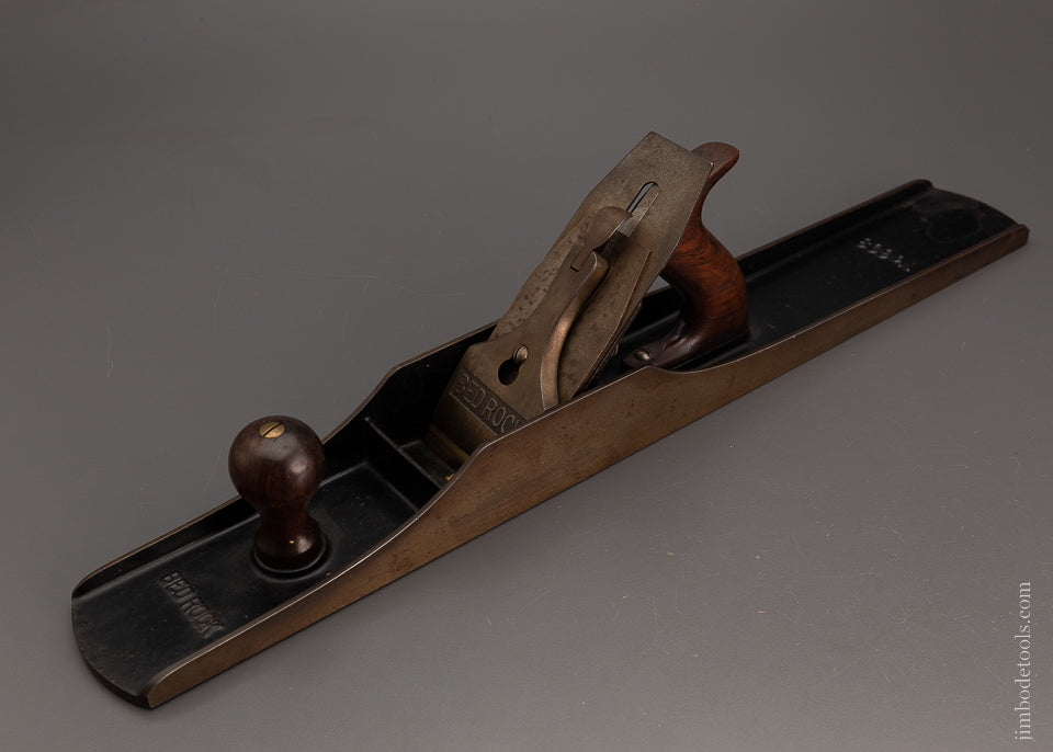 Premium STANLEY No. 608C BEDROCK Jointer Plane - 103750