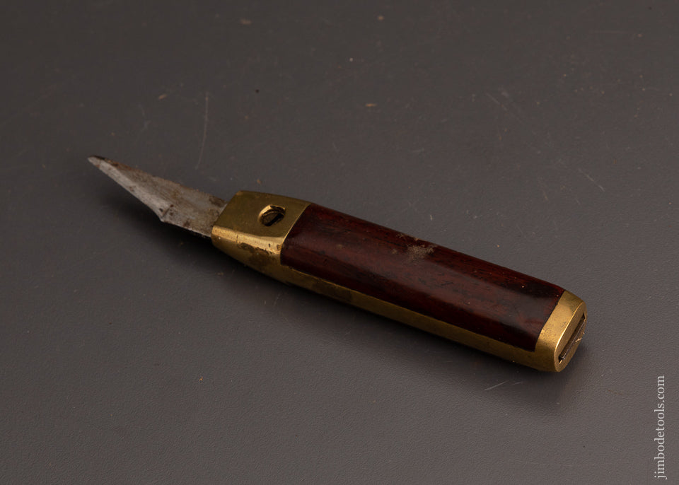 Rosewood Marking Knife - 103761