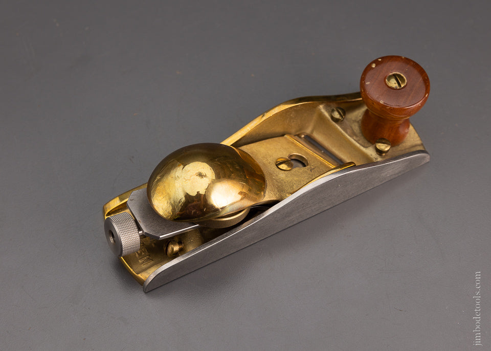 LIE NIELSEN No. 140 Skew Rabbet Low Angle Block Plane -- 103768 – Jim ...