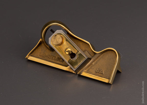 Mint Unused LIE NIELSEN No. 95 Edge Plane - 103774