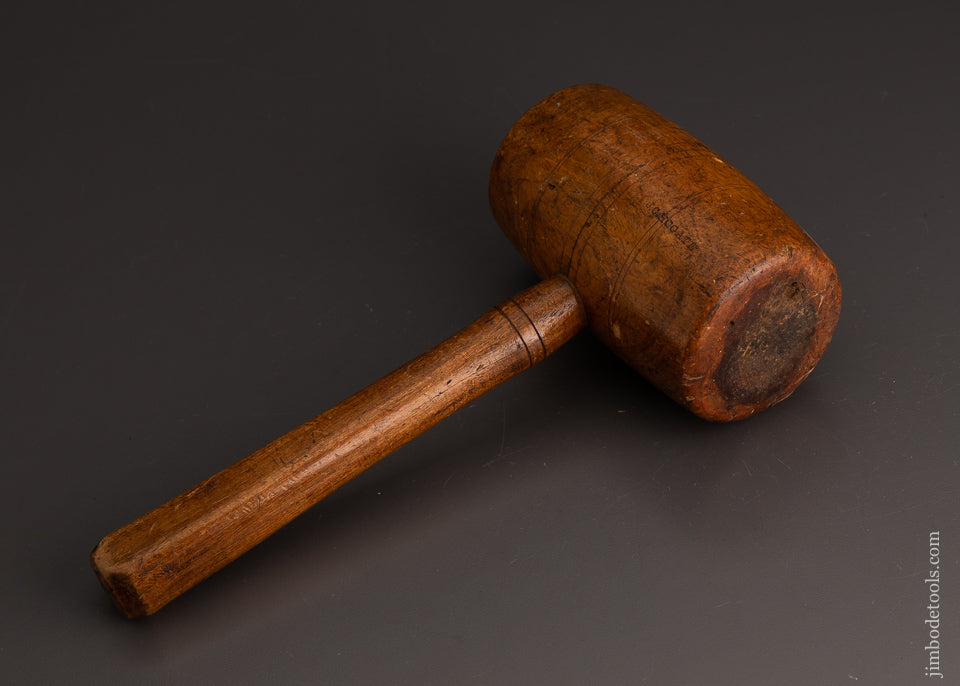 2 Pound Lignum Mallet - 103781