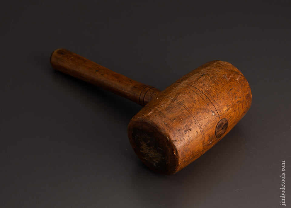 2 Pound Lignum Mallet - 103781