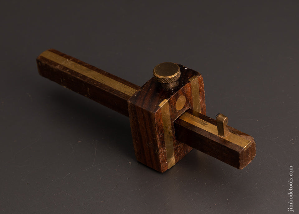 Rosewood Slitting Gauge - 103782